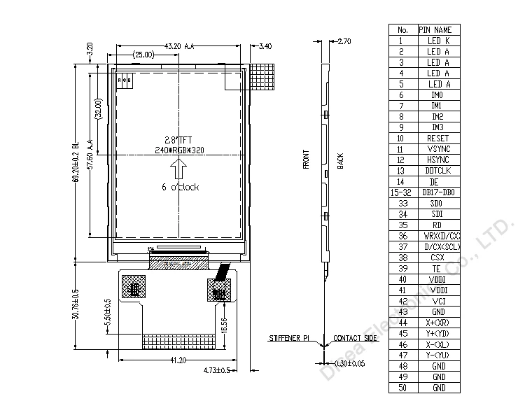 ZW-T028SQS-01 5.0