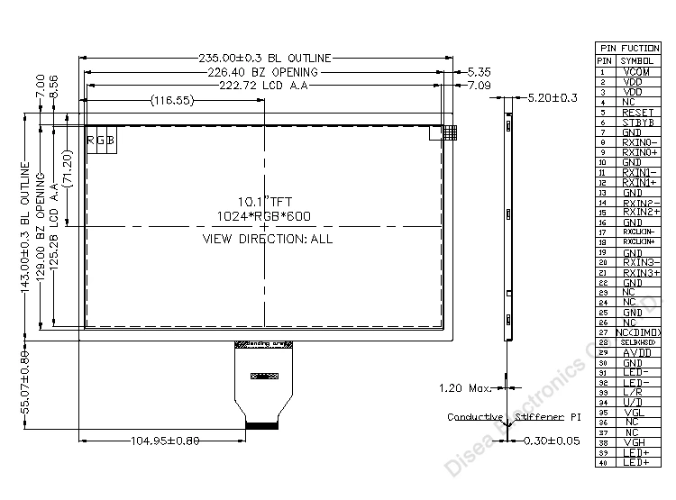 ZW-T101BAHA-01 5.0