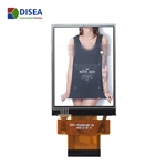 DISEA LCD MODULE ZW-T028SQS-01P 1.2