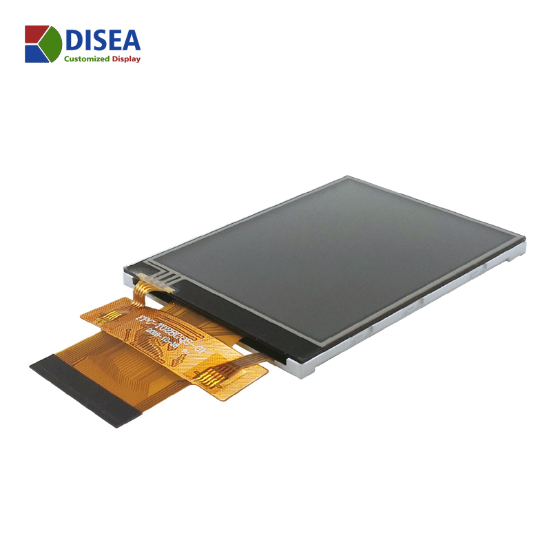 DISEA LCD MODULE ZW-T028SQS-01P 1.3