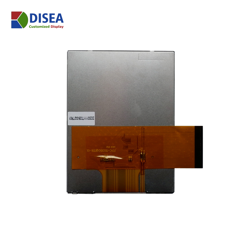 DISEA 3.5 inch lcd panel1.01d