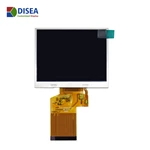 DISEA 3.5 inch custom lcd display1.01b