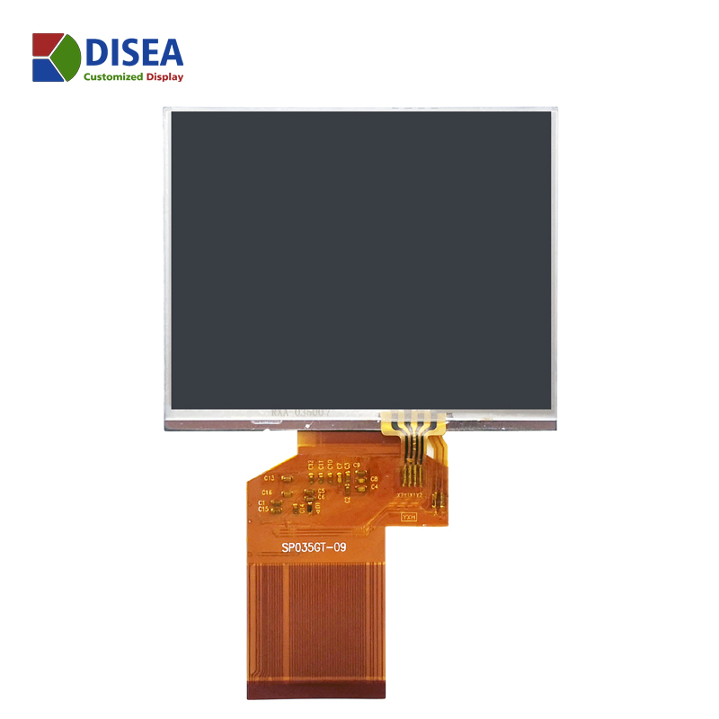 DISEA  TFT LCD ZW-T035MLH-03P 1.0