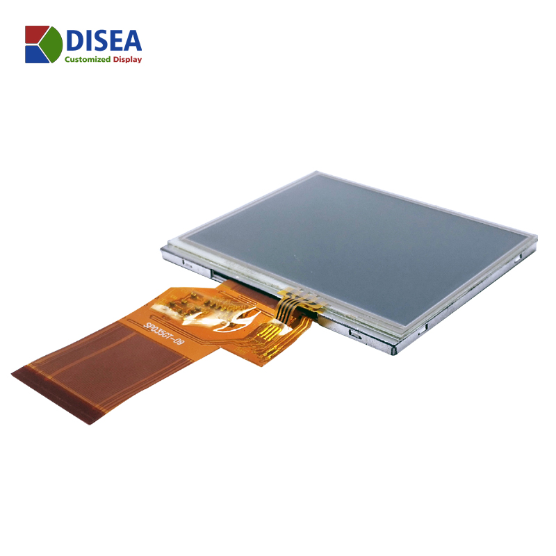 DISEA  TFT LCD ZW-T035MLH-03P 1.2