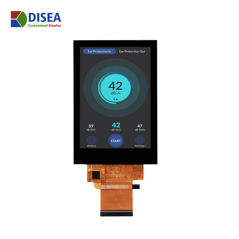 DISEA  display lcd touch screen photo 1.1