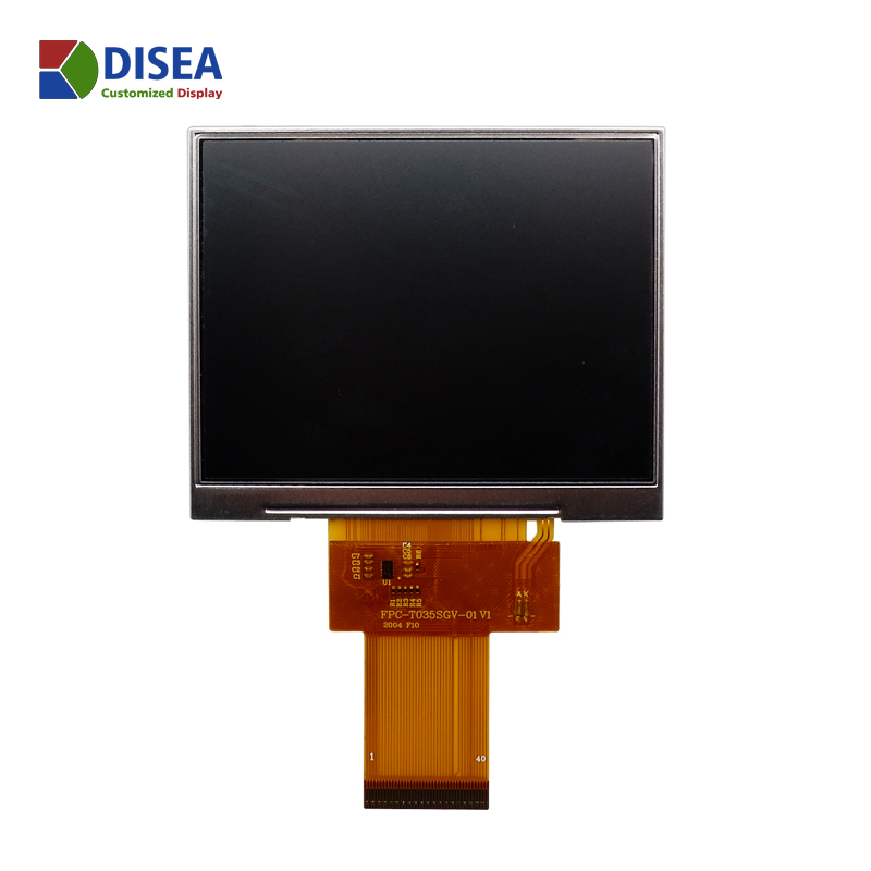 DISEA 3.5 inch display modules1.02