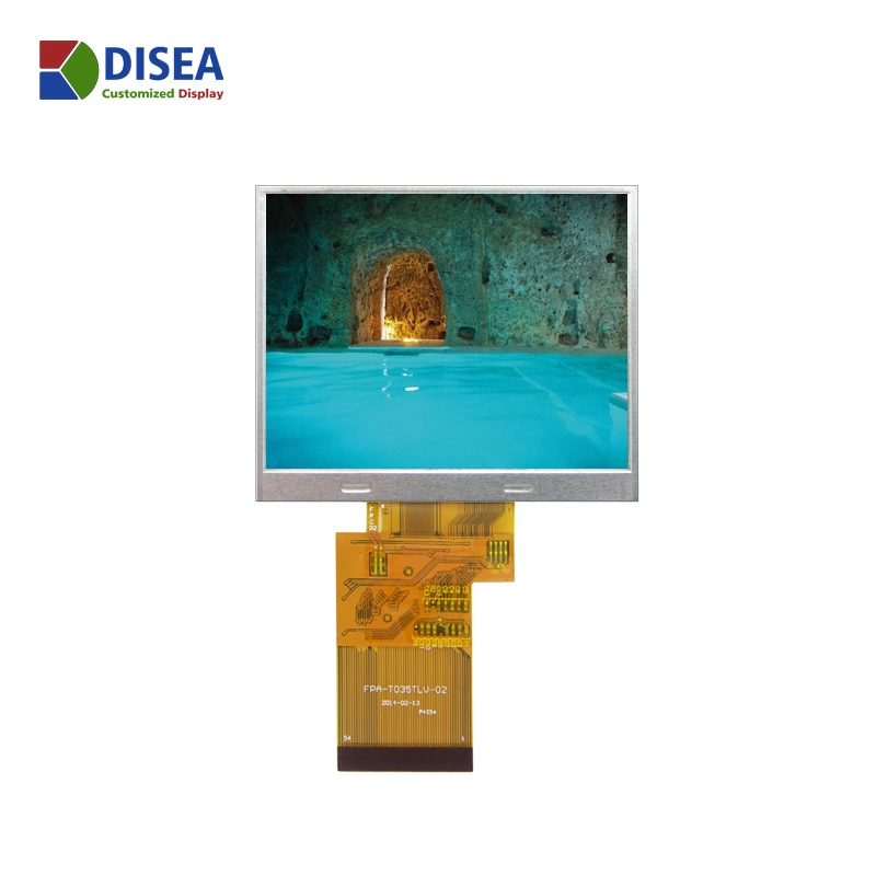 DISEA 7 inch custom lcd1.01