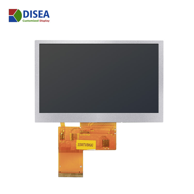 DISEA LCD MODULE 4.3 INCH 1.1