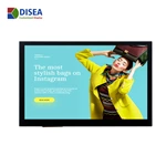 DISEA  custom size touch screen photo 1.2