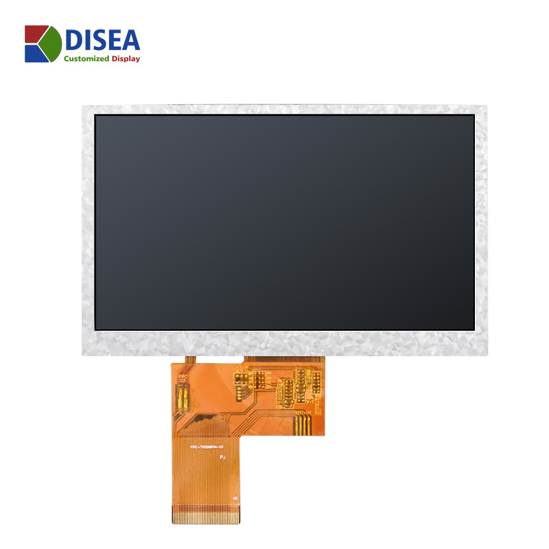 DISEA 5 INCH lcd screens 102
