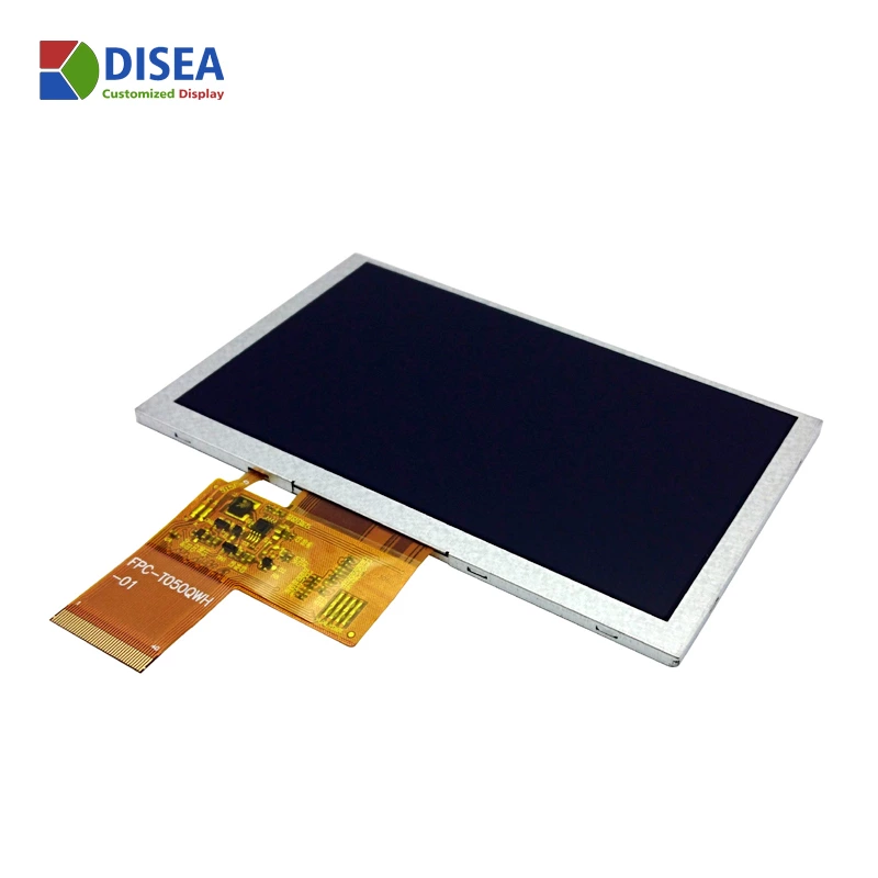 DISEA tft lcd 1.003