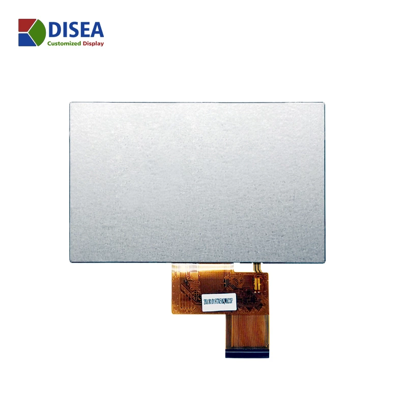 DISEA tft lcd 1.004