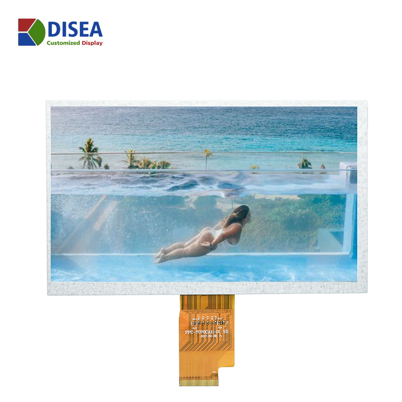 DISEA tft display screen 1.001
