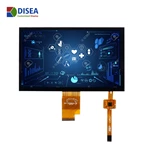 DISEA  7 inch capacitive touch panel photo 1.2