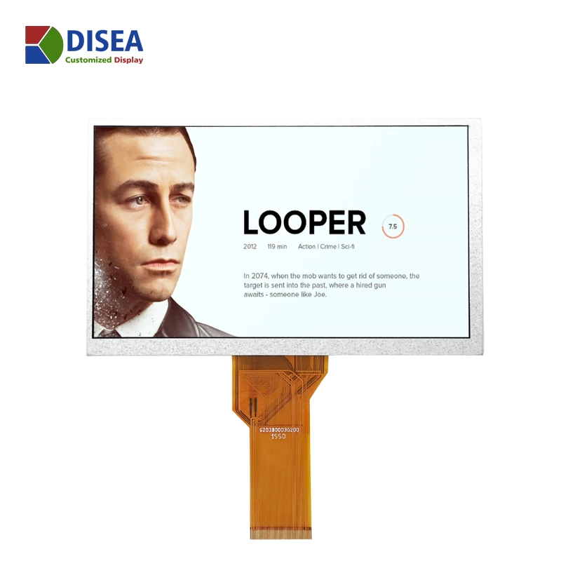 DISEA 7 inch display modules1.02