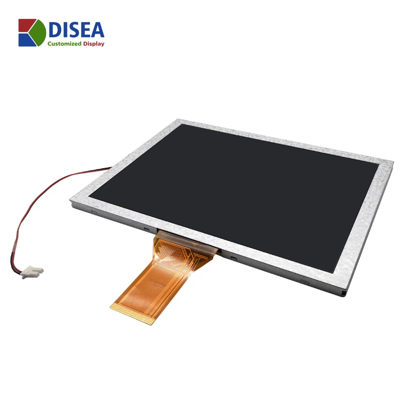 DISEA 8 inch custom lcd display1.01b