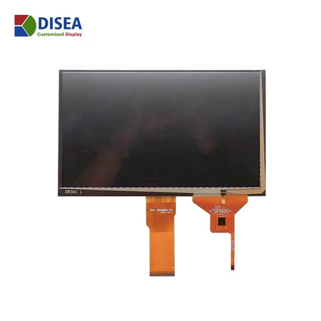 DISEA 10 inch 7 inch touch screen photo 1.1