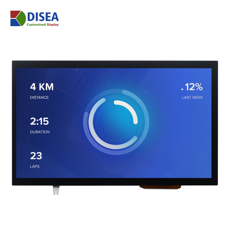 DISEA 10.1 inch touch panel 1.01