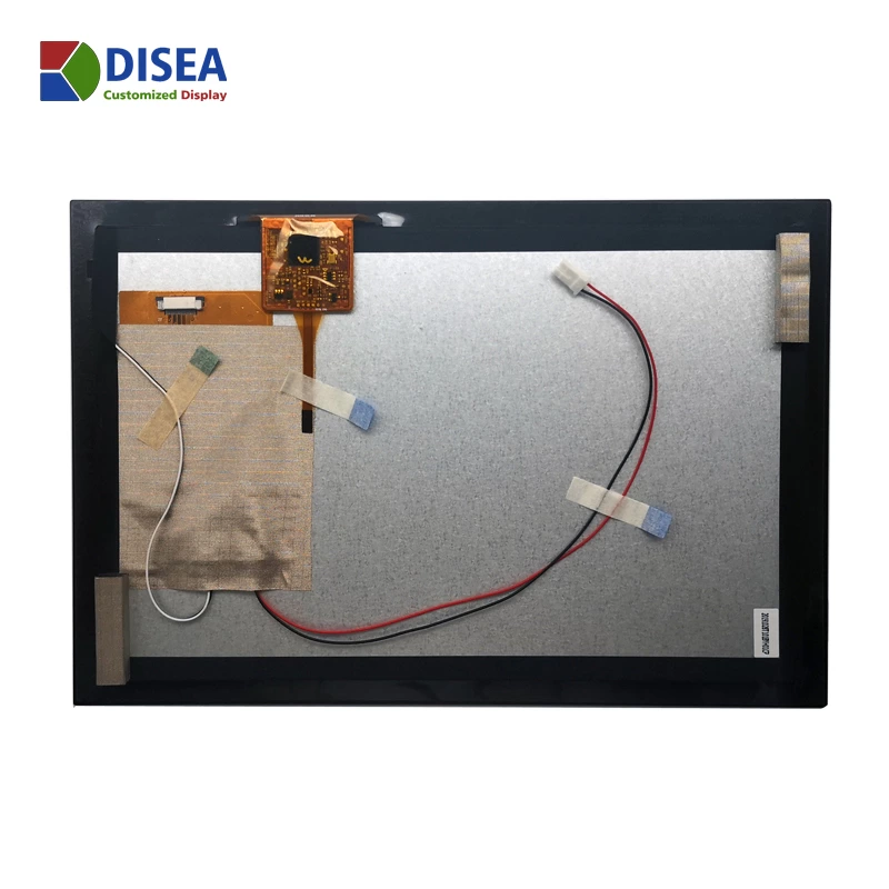 DISEA 10 inch touch screen photo 1.4