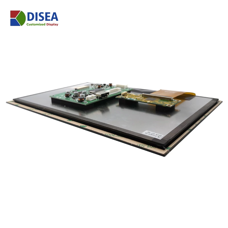 DISEA 10 inch touch screen photo 1.5