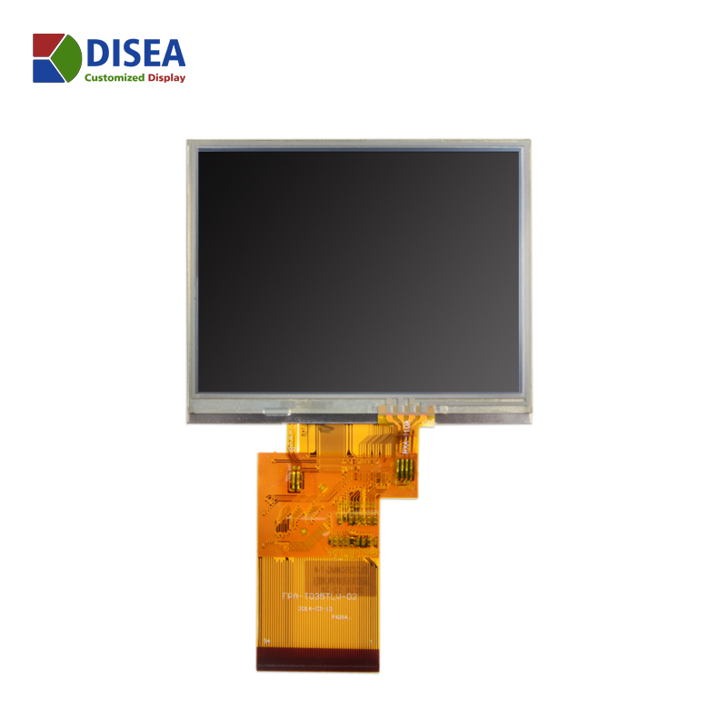 3.5 inch touch display 2