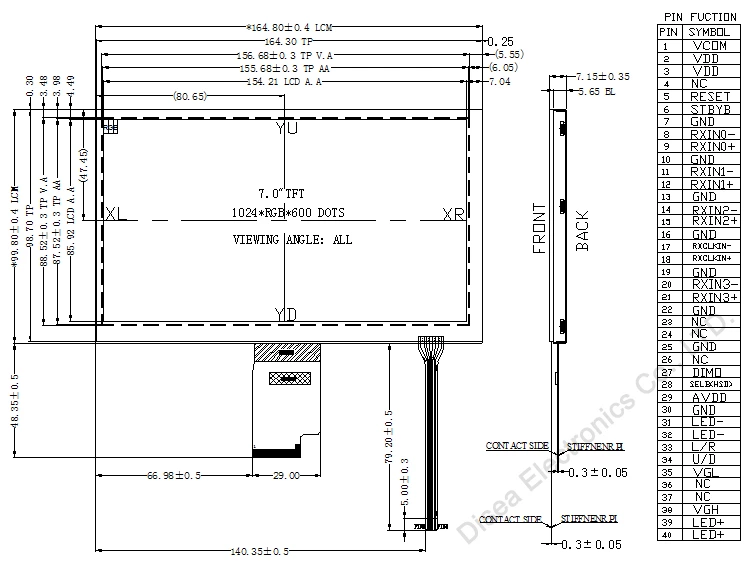 ZW-T070BAHA-09P