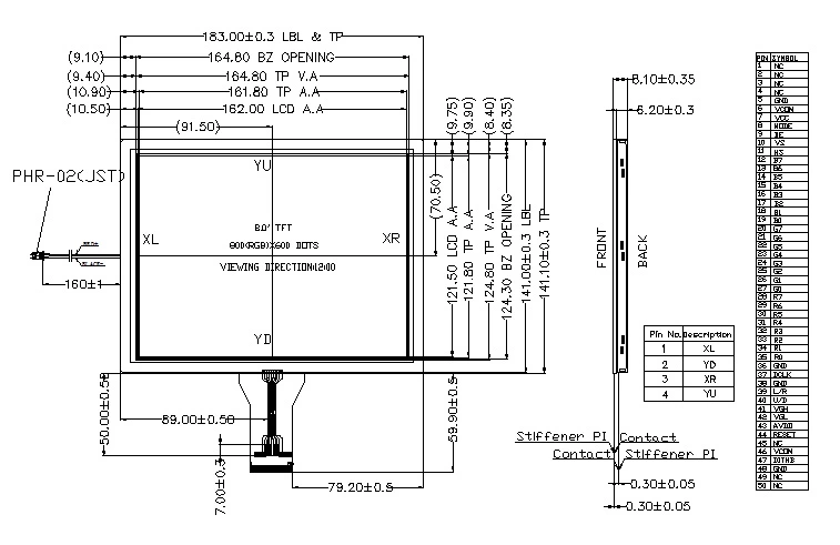 ZW-T080QGH-07P