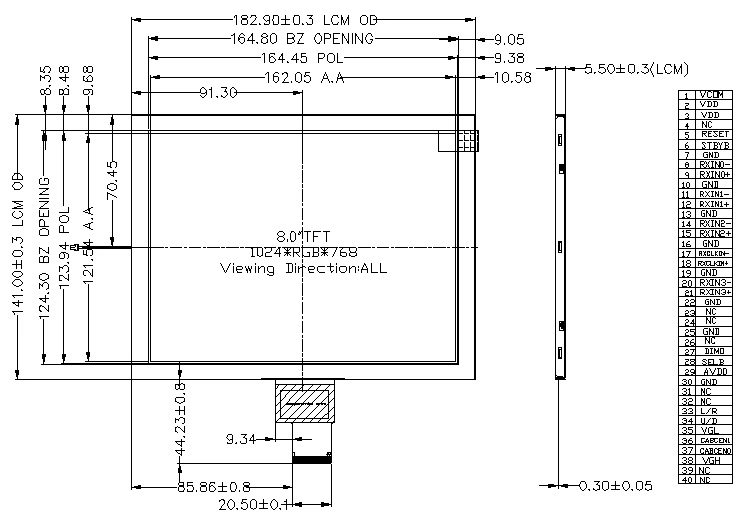 ZW-T080QXH-17