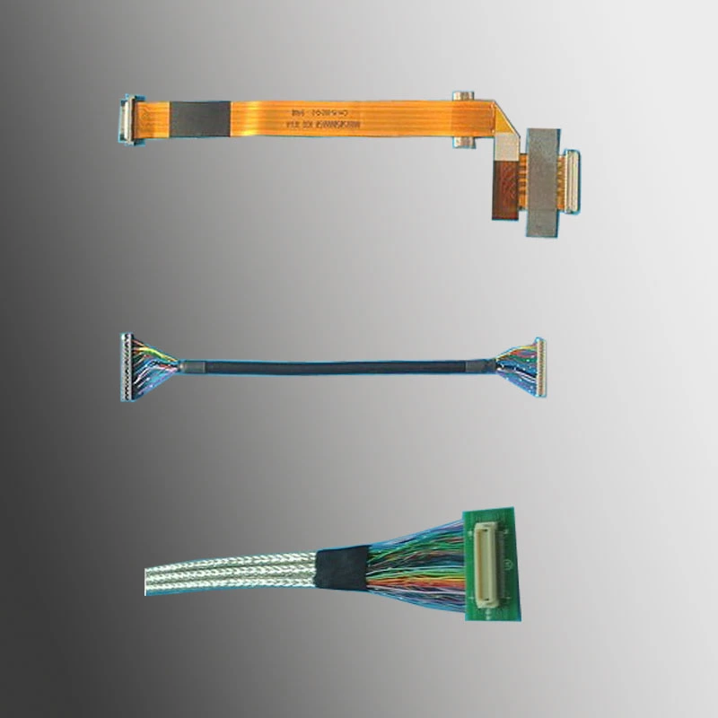 LCD液晶屏接口类型