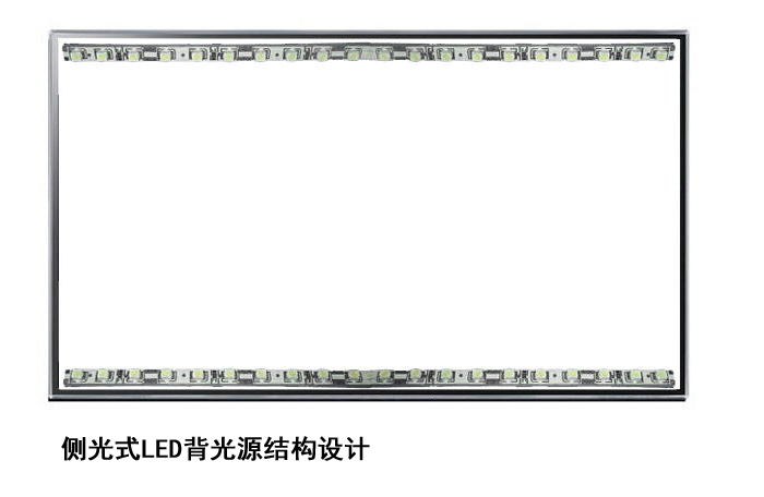 TFT LCD液晶屏侧光式LED背光源