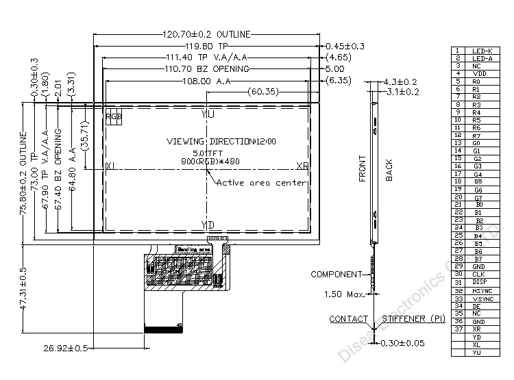 ZW-T050QWH-03P