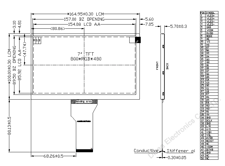 ZW-T070QWH-26