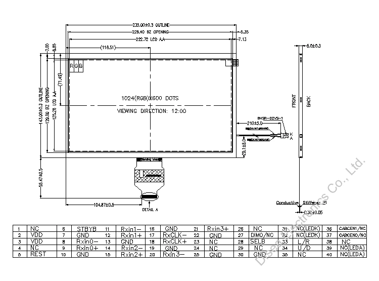 ZW-T101BAH-11