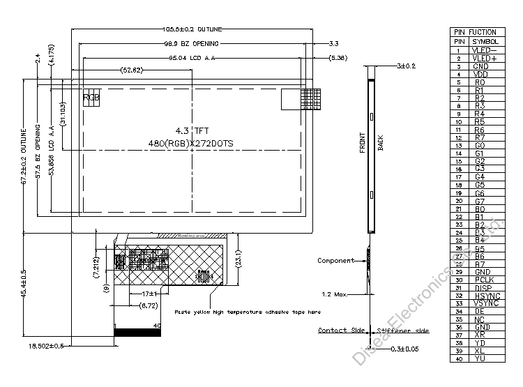 ZW-T043QPH-25