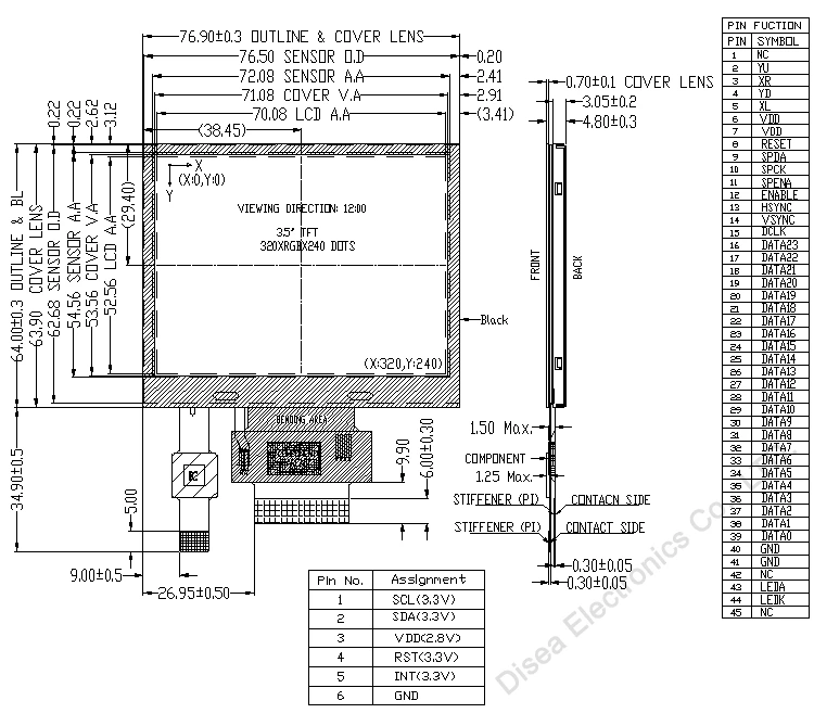 ZW-T035TLV-18CP