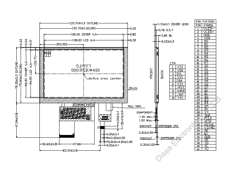 ZW-T050BWSA-02CP