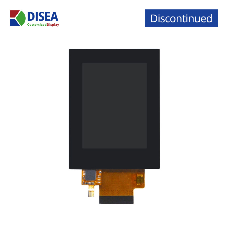 DISEA  4.3 inch capacitive touch panel 1