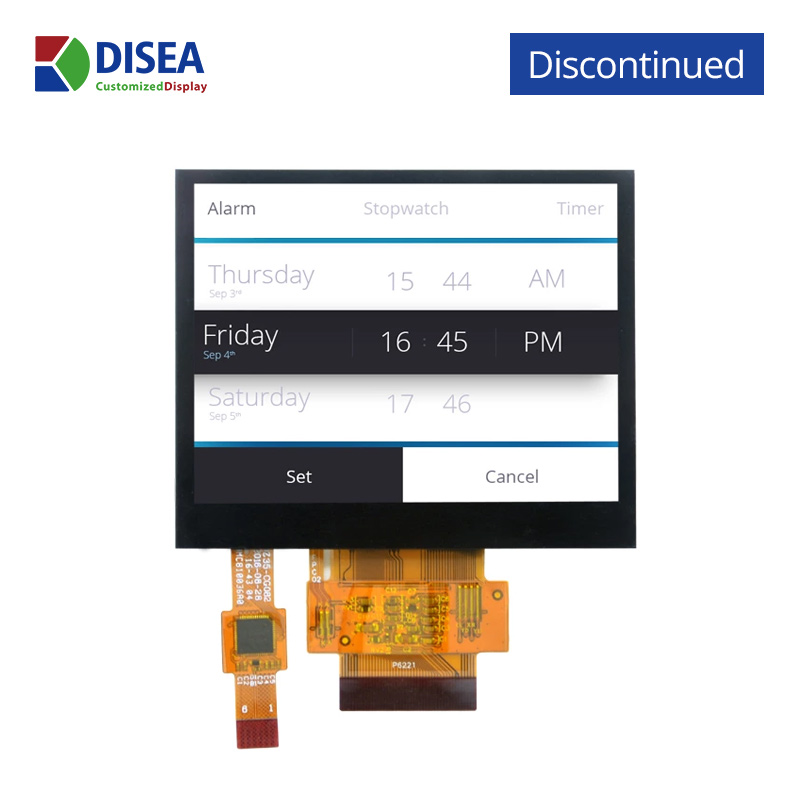 DISEA  lcd display touch screen photo 1.1
