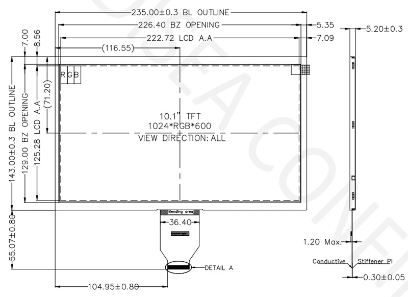 DS-T101BAHA-01