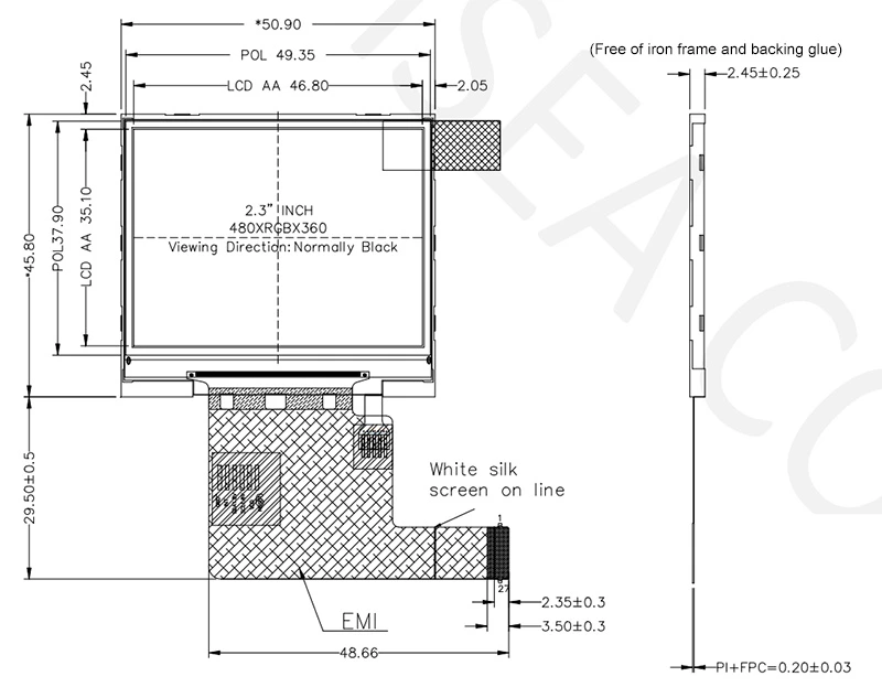 DS-T023BCSA-01