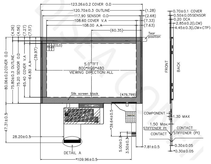 DS-T050BWSA-30CP