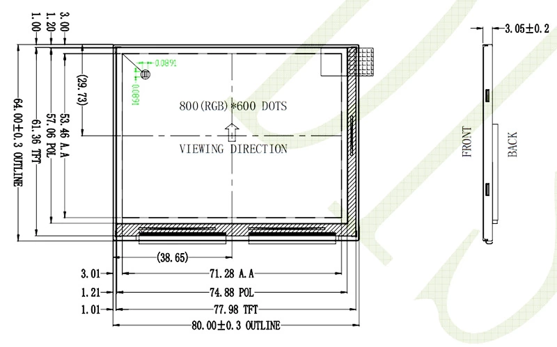 DS-T035TGH-01